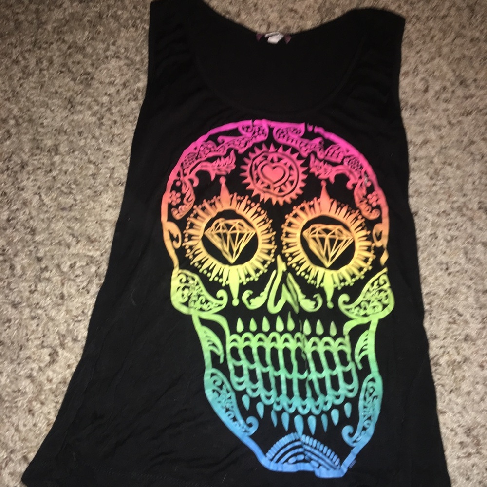 Tank top!