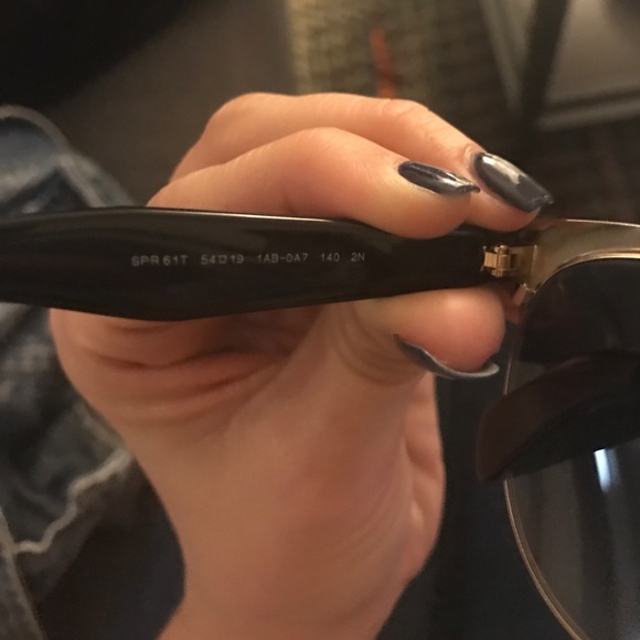 BNIB Authentic Prada Sunglasses - Picture 3 of 7