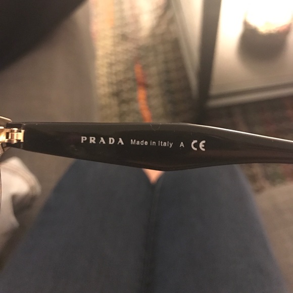 BNIB Authentic Prada Sunglasses - Picture 5 of 7