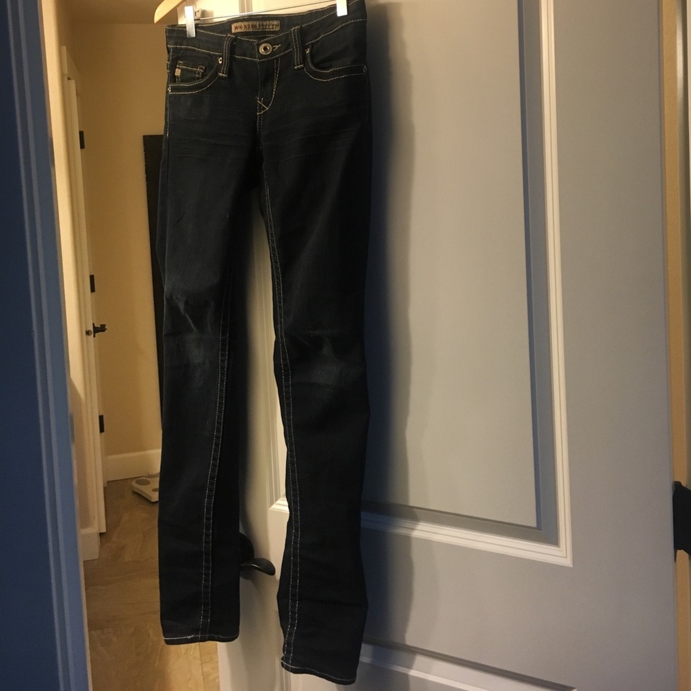 Big Star skinny jeans