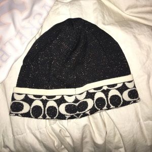 Coach Beanie