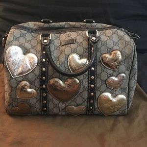 Gucci Boston Bag