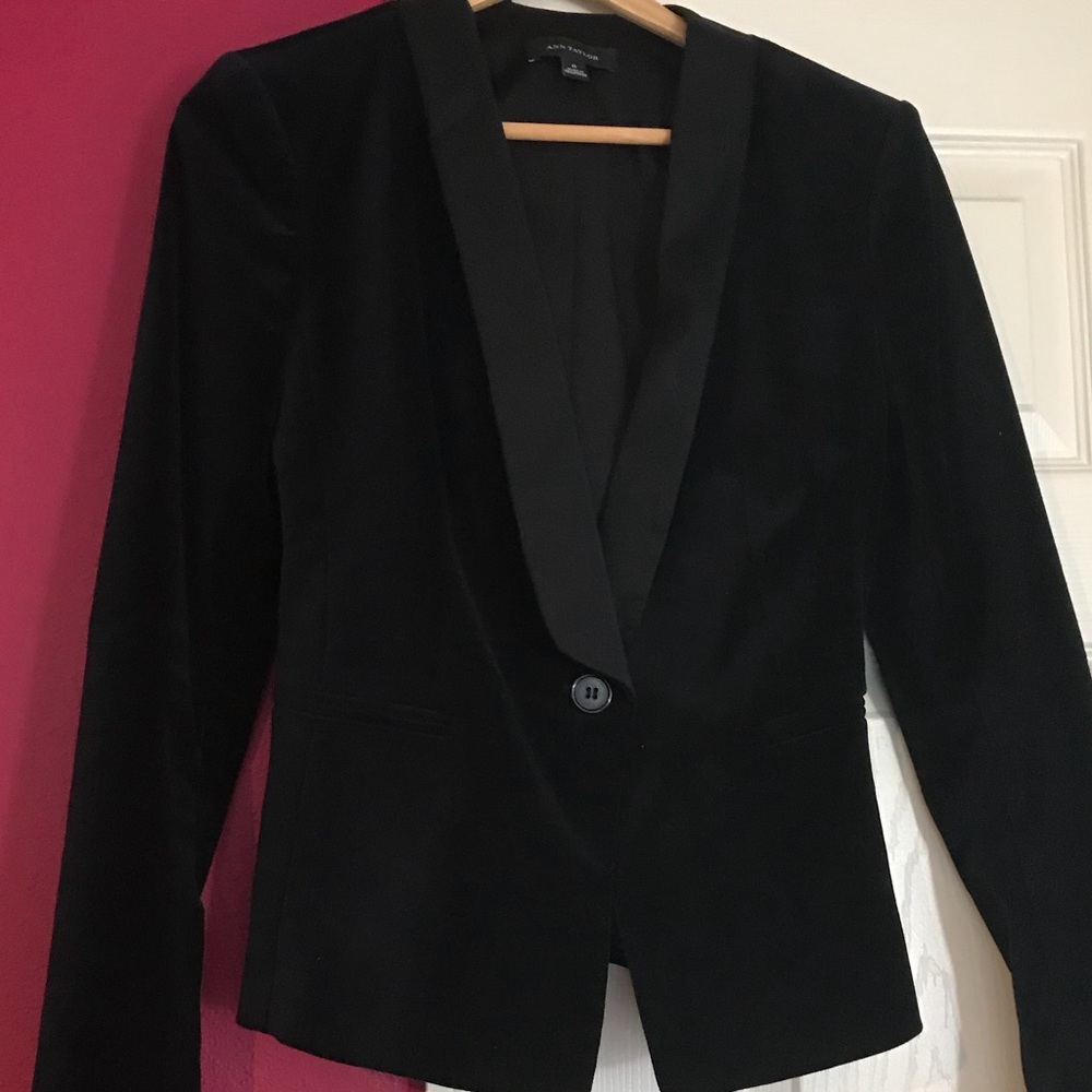 Ann Taylor blazer