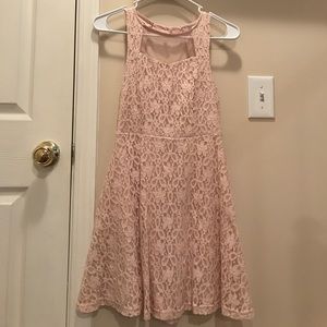 Lace Dress
