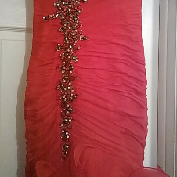 Pageant Gown - Picture 3 of 6