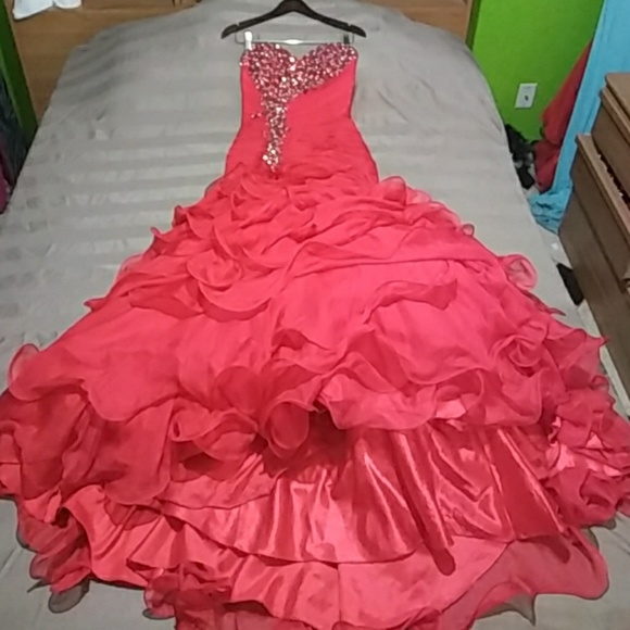 Pageant Gown - Picture 6 of 6