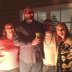 Meet your Posher, Wayne