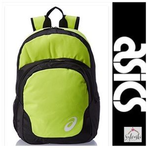 asics team backpack