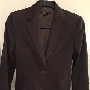 Brown Zara blazer