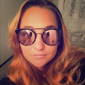 Diffeyewear / Astro grey slate /pink flash