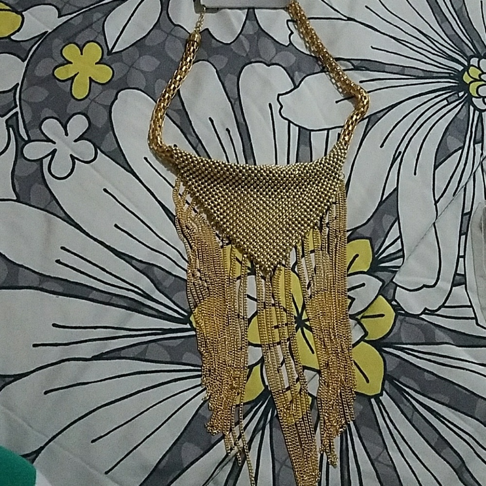 Beautiful necklace