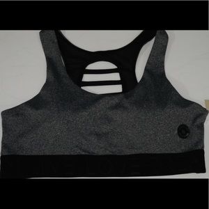 ✨new. Dri-Fit Sports bra with styled back.