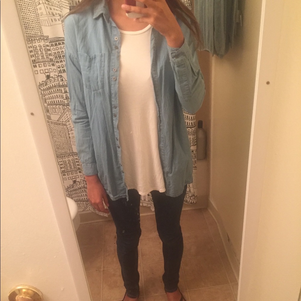 Urban Outfitters flannel