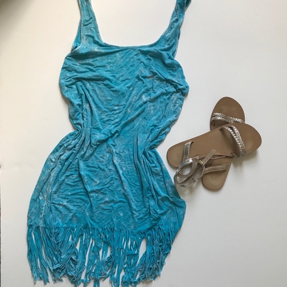 ⚡️3 for $20!⚡️ B.P. Beach cover up medium - Picture 1 of 4