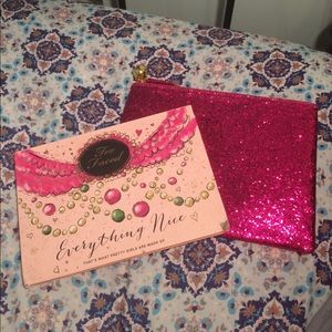 Limited Edition Too Faced Everything Nice Palette