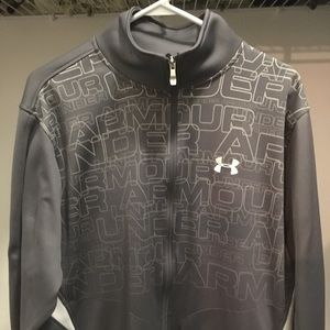 Under armor jacket