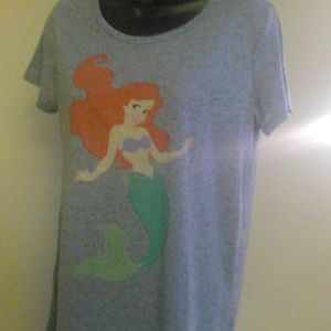 Little Mermaid Tshirt