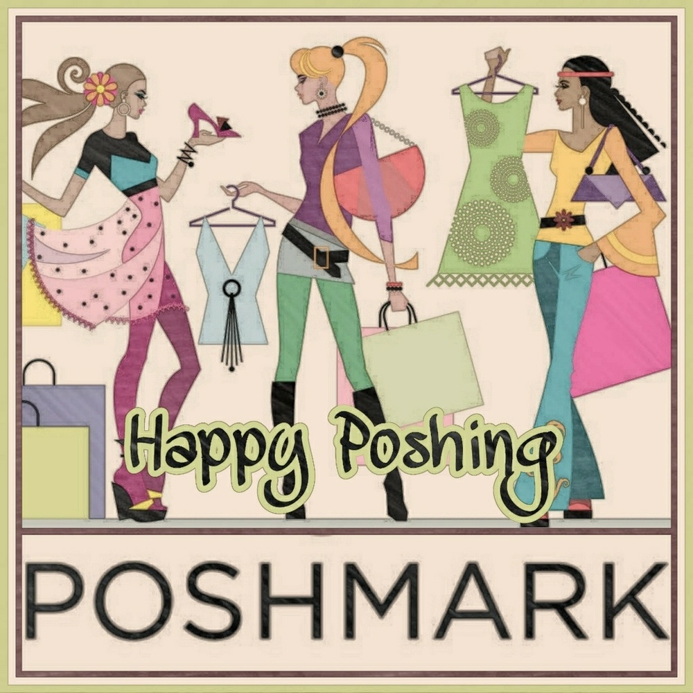 🛍 Imagine the Poshabilities 🎉