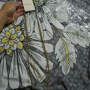 Long necklace
