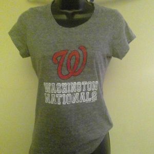 Washington Nationals Tshirt