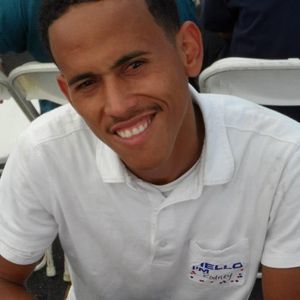 Meet your Posher, Rodney