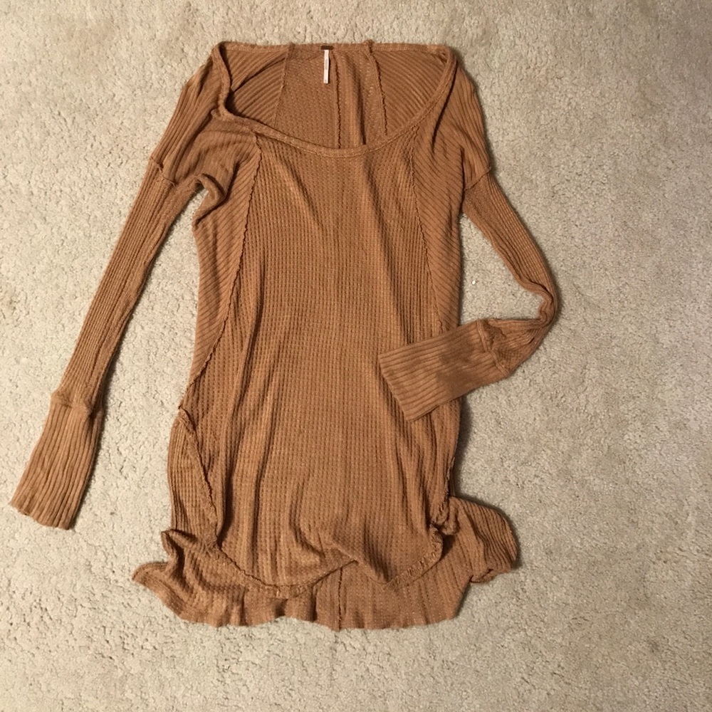 Free people thermal