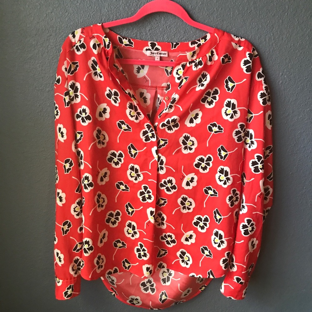 Juicy Blouse