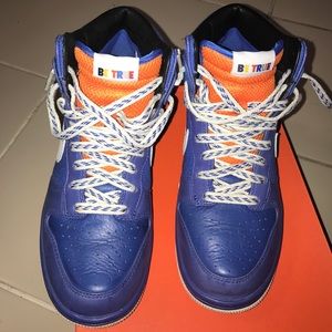 Nike High Dunks High Supreme BeTrue sz 7 Men’s