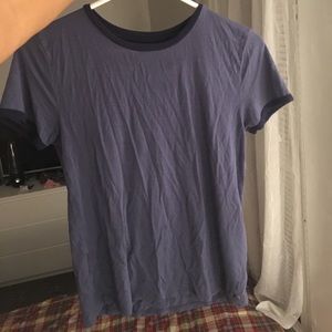 XS Abercrombie and Fitch Super soft basic tee XS Abercrombie and Fitch Super soft basic tee