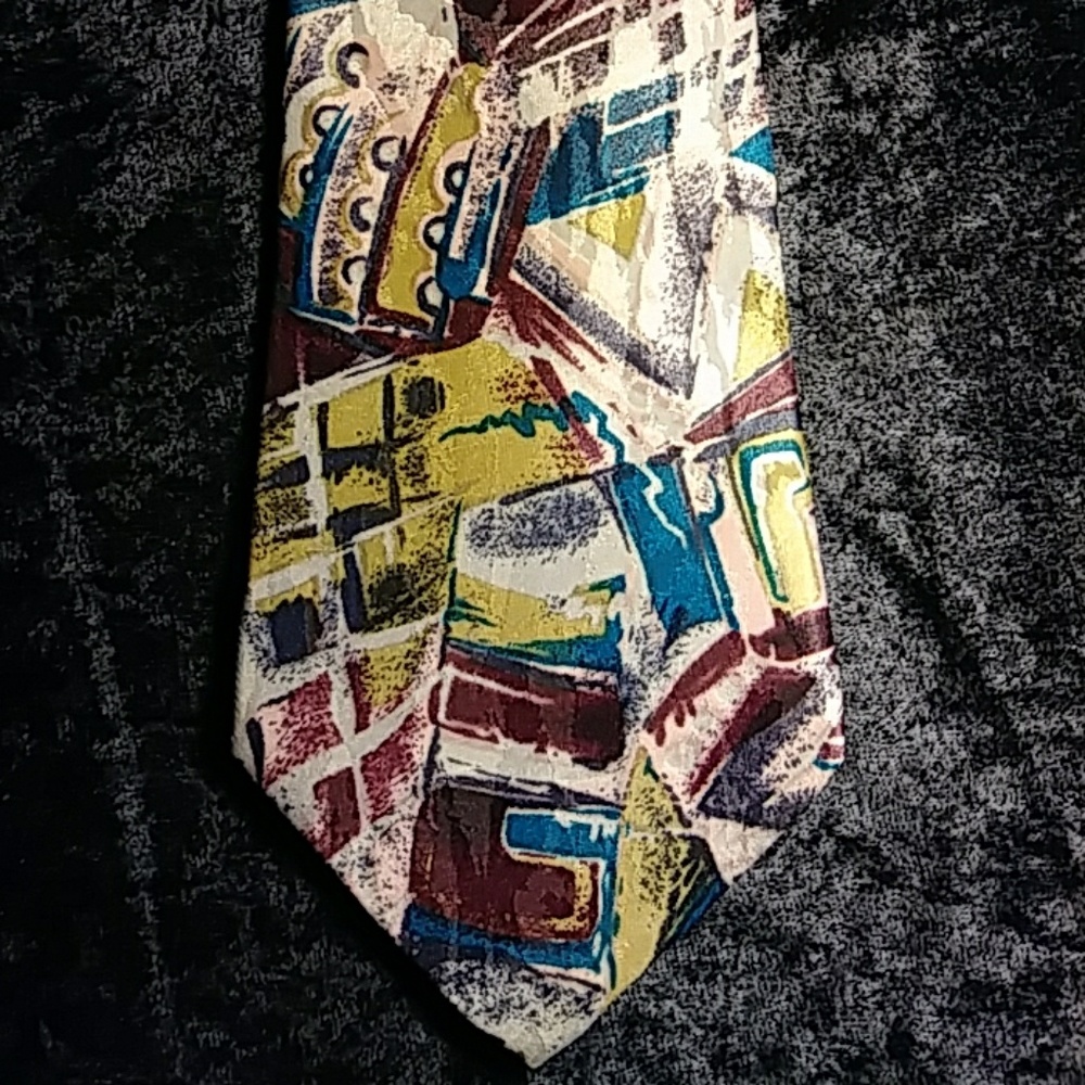 Bugle Boy Mens Tie