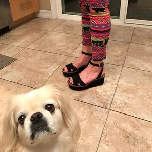 Kensie platform sandals