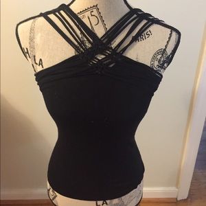 Preowned Elie Tahari strappy Tank