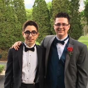 Meet your Posher, Caeleb