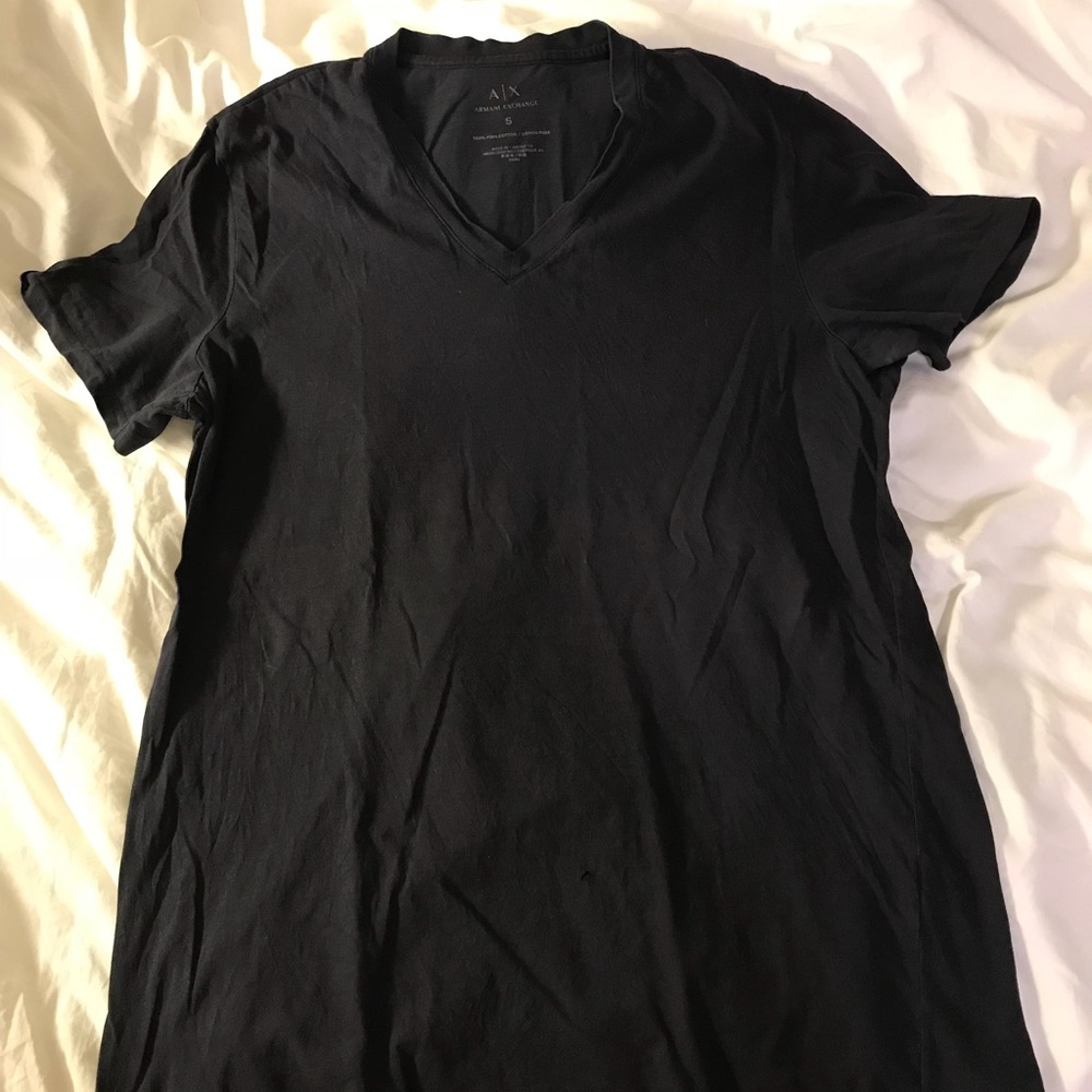 Armani shirt