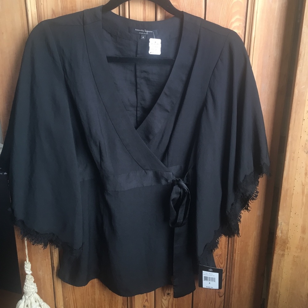 Nanette Lepore Blouse