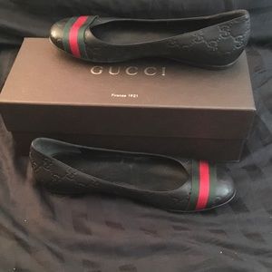 Gucci Ballet flats Size 38/8
