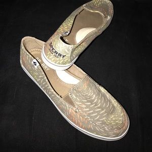 Sperry slip ons