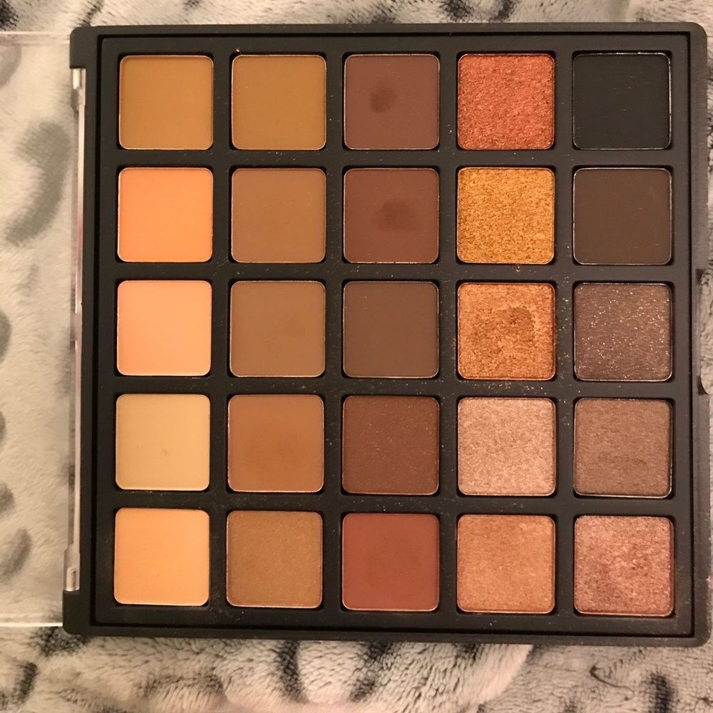 Morphe LE Copper Spice Palette