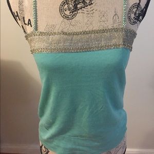 Preowned Elie Tahari Tank