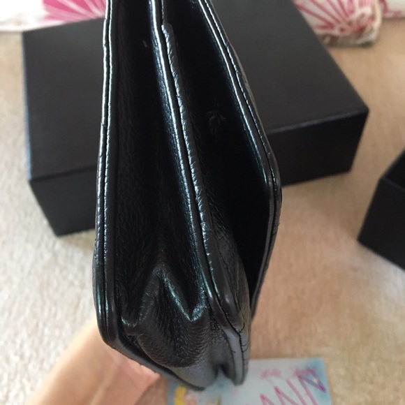 Chanel Woc black caviar silver hardware. ❌sold❌ - Picture 7 of 8