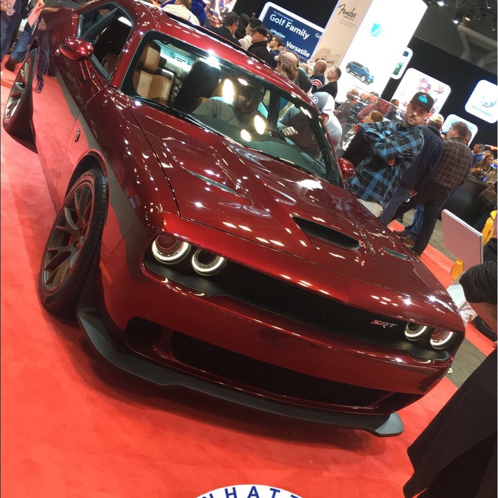 Meet your Posher, Eric