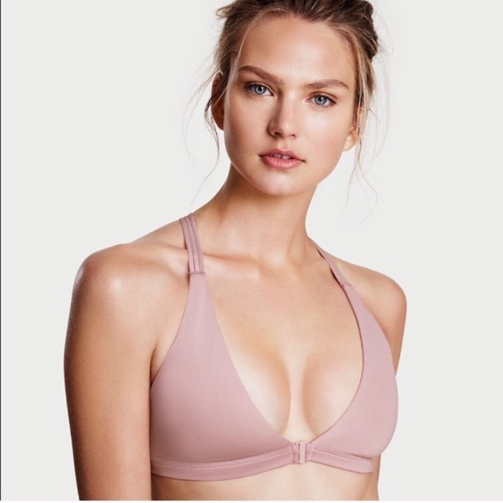 Two Victoria's Secret Sport bras