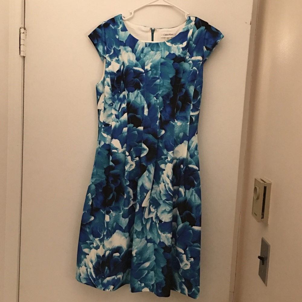 NWOT Calvin Klein Dress