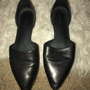 Vince flats