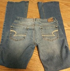 American Eagle Jeans "Artist" Size 0