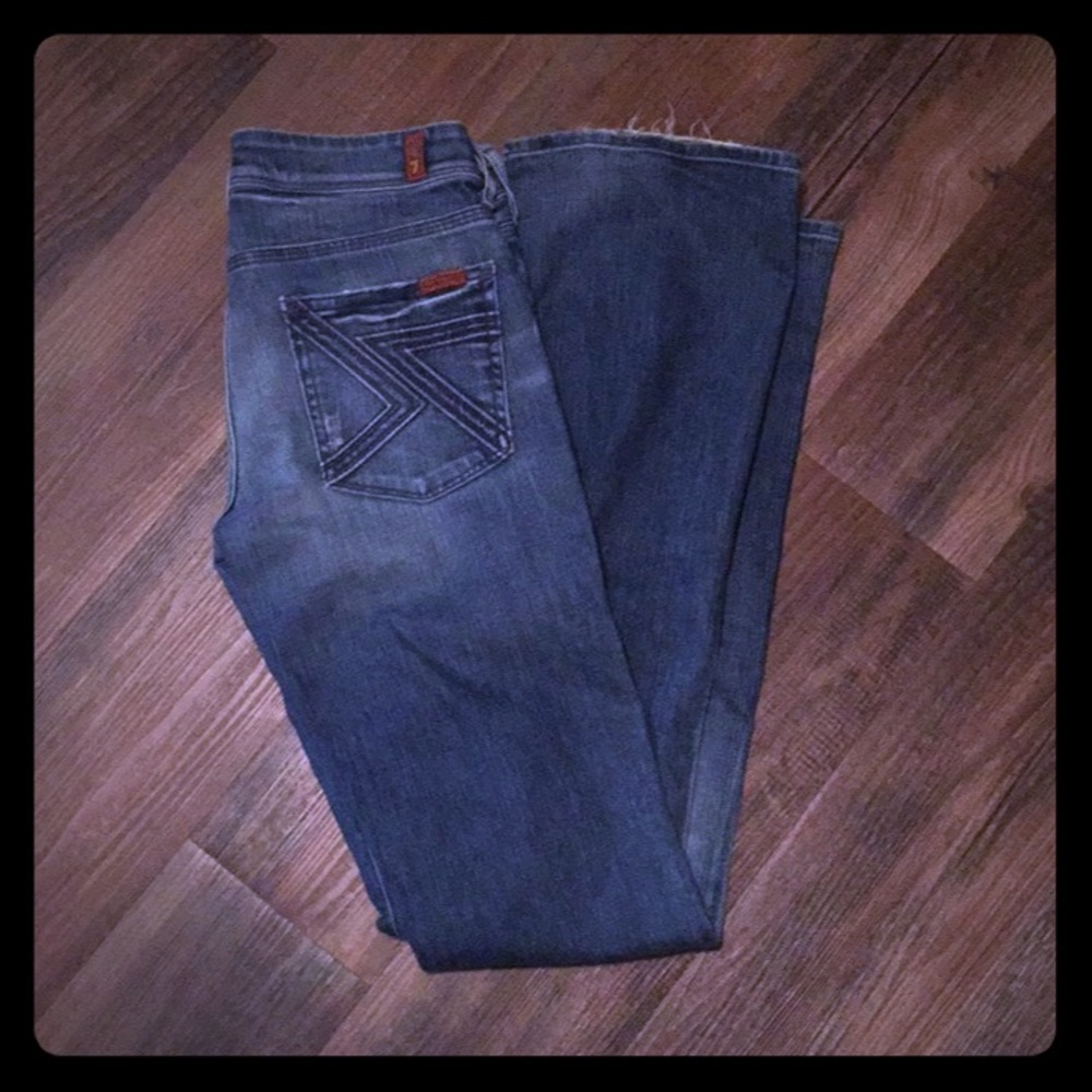 7FAMK Flynt Jeans (27x34)