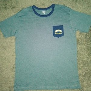 NWOT Mens Michigan Wolverines tee