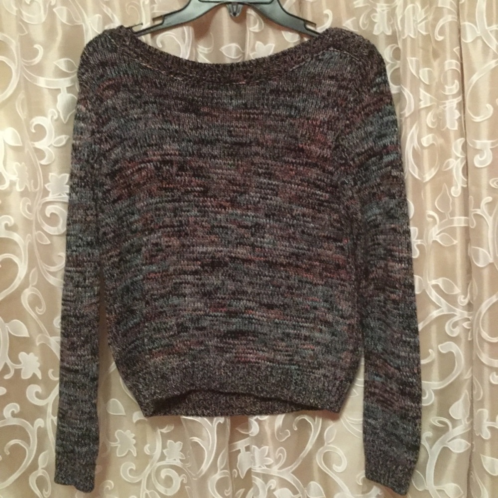 Knitted Sweater