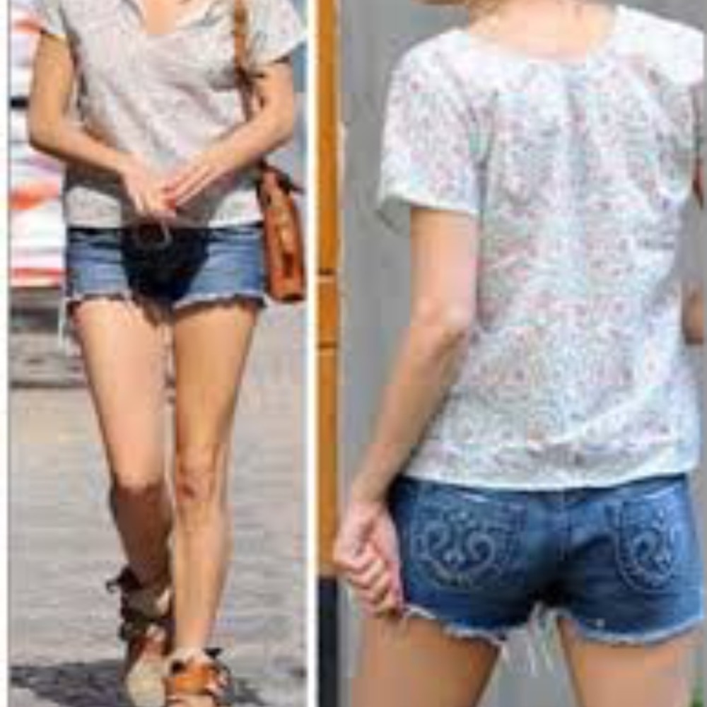 Siwy shorts