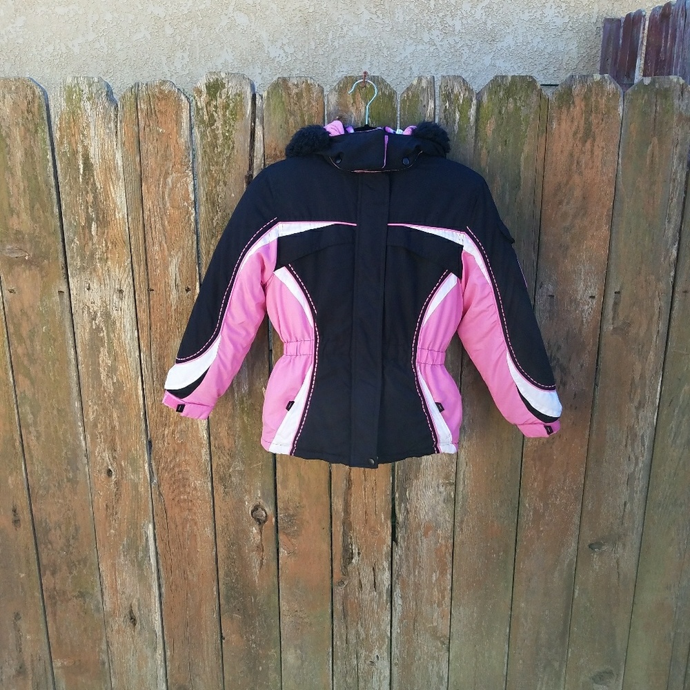Girls Arizona Jacket Size M